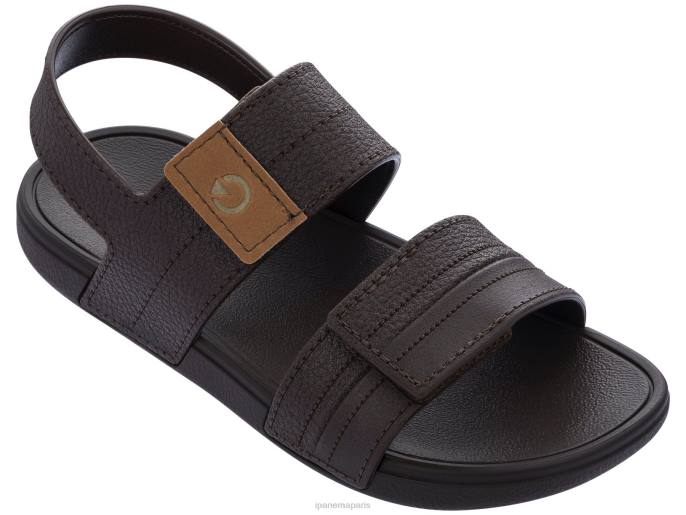 enfants brun Ipanema sandale k dakar 1 chaussure NTD6380