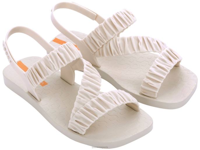 femmes Ivoire Ipanema aller à la fièvre sandale chaussure NTD6121