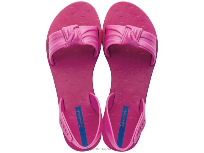 femmes fuchsia Ipanema aller à la ceinture de sandale chaussure NTD6177