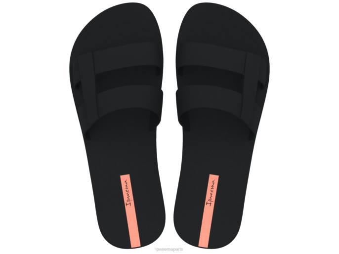 femmes noir Ipanema maison chaussure NTD6270