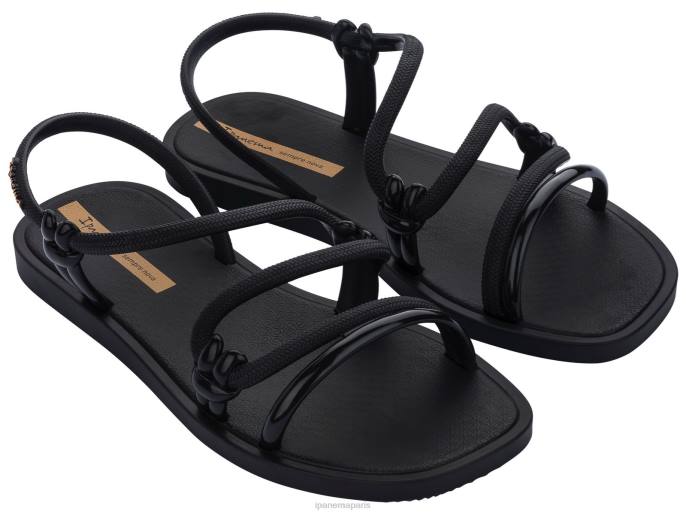 femmes noir Ipanema sandale solaire chaussure NTD6117